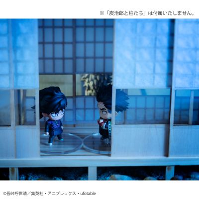 鬼灭之刃 炭治郎的朋友们 吉祥物套装