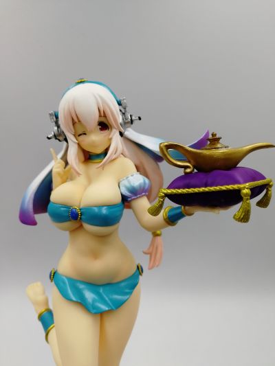 超级索尼子 索尼子酱＆童话系列Special Figures 白雪姬 景品