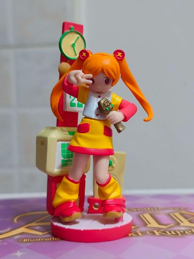 WF リSETちゃん Ishou Atarashiku Natterushi 