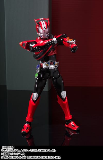 S.H.Figuarts 假面骑士驰骑 假面骑士驰骑 飙速型