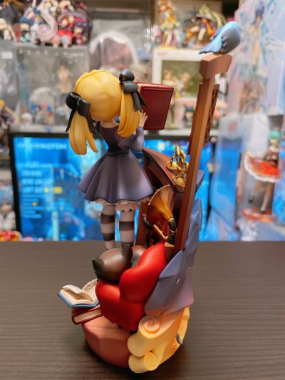 奥丁领域：里普特拉西尔 爱丽丝 ​​​​