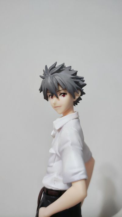 新世纪福音战士新剧场版 奖品校服人偶 “渚薰”