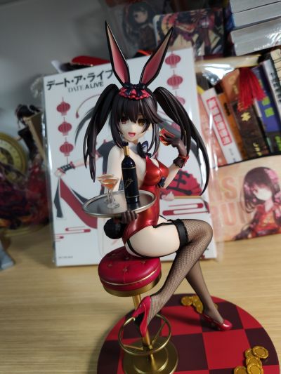 KD colle 约会大作战 原作版 时崎狂三 兔女郎