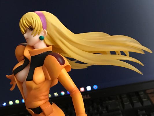 Excellent Model RAHDXG.A.NEO 机动战士V高达 卡迪珍娜·露丝