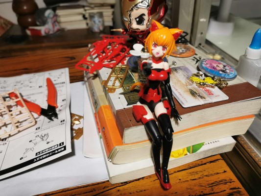 S.H.Figuarts 假面骑士创骑 假面骑士创骑 兔子坦克 汽泡形态