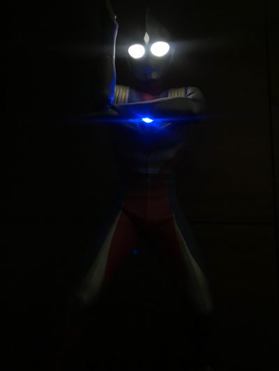 UA系列 迪迦奥特曼 迪迦奥特曼（复合型）