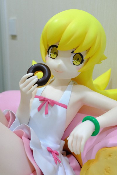 伪物語 忍野忍 -ぱないの！