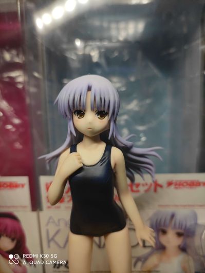 BEACH QUEENS Angel Beats！ 立华奏