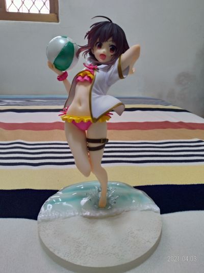 KDcolle  为美好的世界献上祝福！惠惠 原作版泳裝Ver.