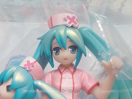 mikumo ＃01 Vocaloid 初音未来  恋色病棟