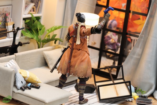 figma#483 只狼：影逝二度 只狼