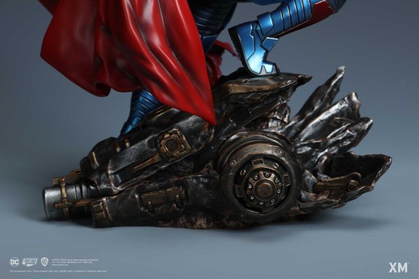 重生 莱克斯·卢瑟 -重生