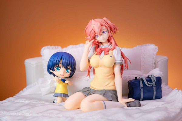 粘土人 #288 在盛夏等待 谷川柑菜