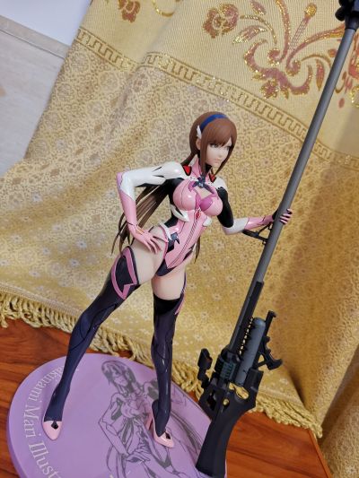 新世纪福音战士新剧场版 真希波・玛丽・伊拉丝多莉亚斯