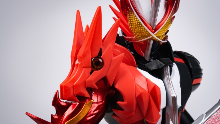 一番赏 假面骑士圣刃 假面骑士圣刃  勇气之龙