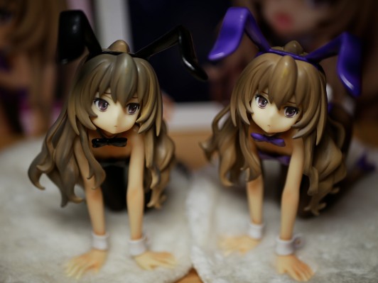 龙与虎 逢坂大河 黑色兔女郎ver.