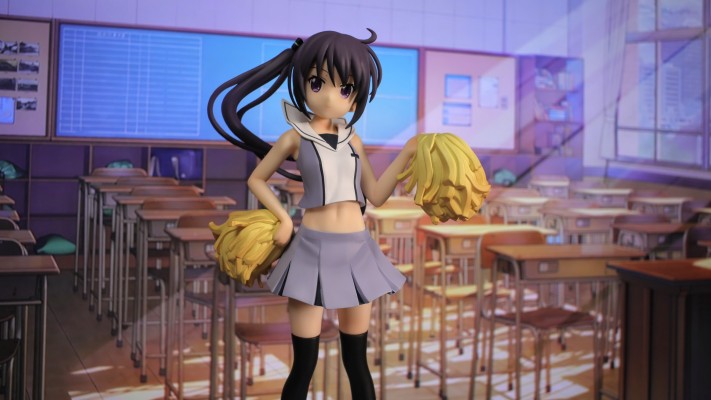 Special Figures 请问您今天要来点兔子吗？？ 天天座理世 啦啦队 Ver.