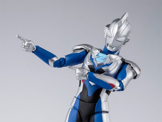 S.H.Figuarts  泽塔奥特曼 原始形态