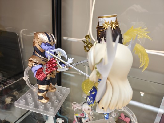 粘土人#1247 复仇者联盟4：终局之战 灭霸