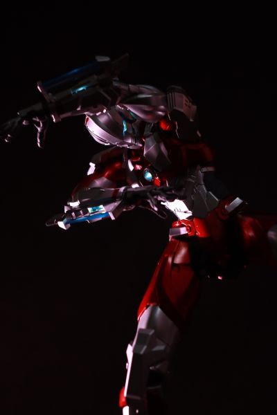 KOKORO－LINK绊 ULTRAMAN 机动奥特曼 B型 成品可动版