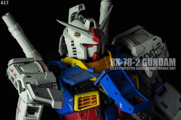 PG UNLEASHED 1/60  RX-78-2 高达