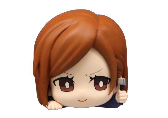 趴趴Q手办 咒术回战 虎杖悠仁 钉崎野蔷薇 伏黑惠