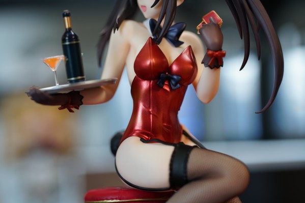 KD colle 约会大作战 原作版 时崎狂三 兔女郎