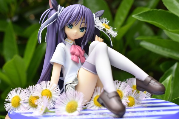 Little Busters! 竹濑川佐佐美