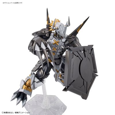 Figure-rise Standard 数码宝贝 02 暗黑战斗暴龙兽 Amplified