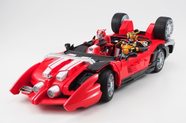 S.H.Figuarts  特莱多隆