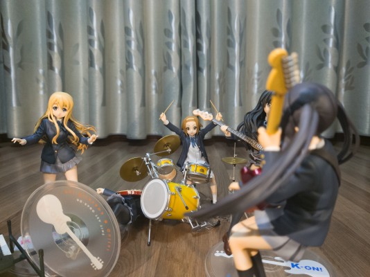 轻音少女！ 平沢唯