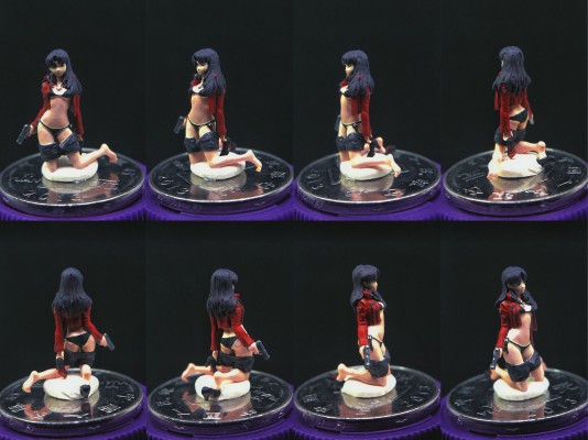 新世纪福音战士新剧场版 THE END OF EVANGELION  葛城美里 Movie Ver.