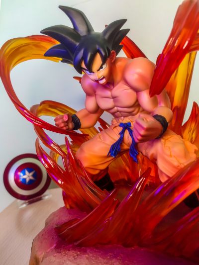 一番赏 龙珠改 孙悟空 Clash Compilation Limited Edition Color ver. 