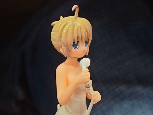 Little Busters! 神北小毬 Bath Together ver. 