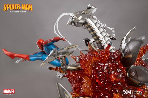 蜘蛛侠 蜘蛛侠 冲击系列 Ver