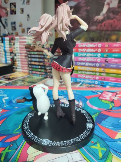 大家的景品 ダンガンロンパ 希望の学园と绝望の高校生 The Animation ～ワックワクのドッキドキver.～  江之岛盾子&黑白熊