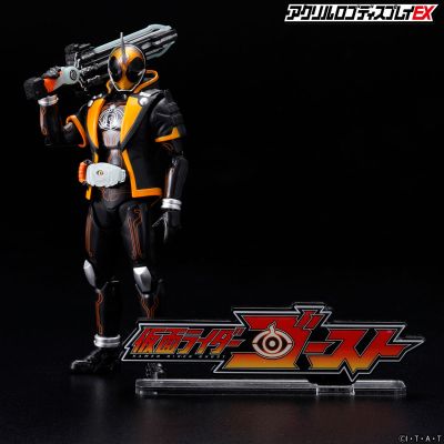 亚克力Logo摆件EX 假面骑士灵骑