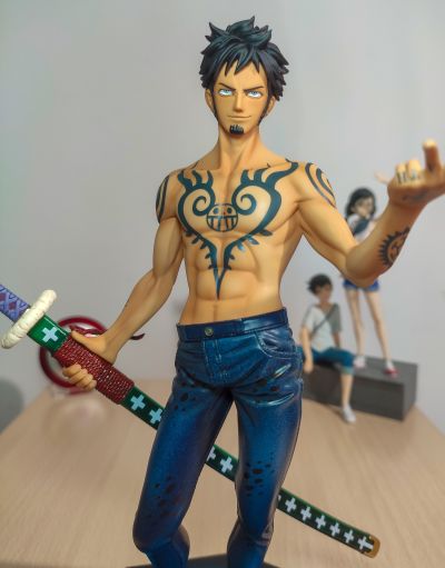 P.O.P 海贼王 “LIMITED EDITION” 特拉法尔加·罗 Ver.2.5