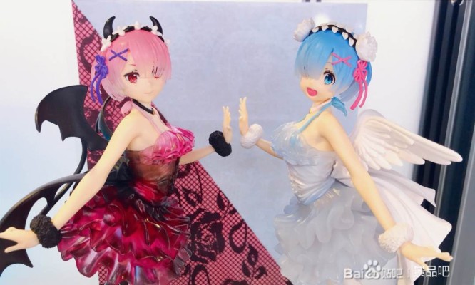 Re：从零开始的异世界生活 ESPRESTO est-Clear ＆ Dressy 蕾姆