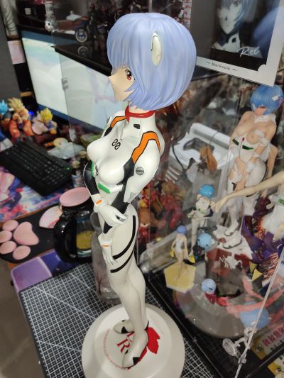 EVA新剧场版 绫波丽 Plugsuit Ver. 