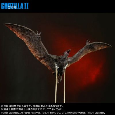 东宝大怪兽 哥斯拉：怪兽之王 拉顿(2019) 限定版