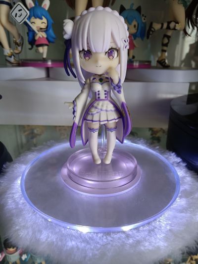 Figuarts mini Re：从零开始的异世界生活 第二季 艾米莉娅