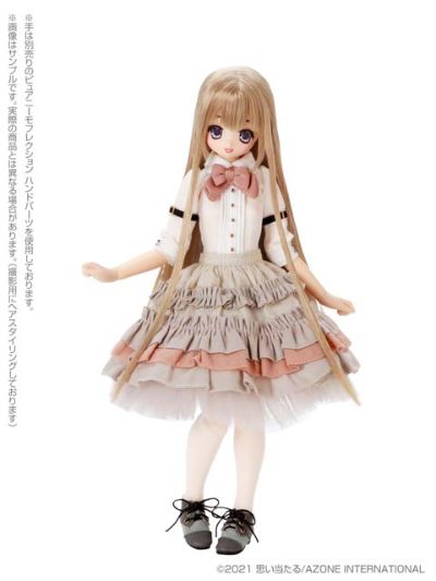 品牌商店名古屋开业9周年纪念 Koron/蒸汽朋克兔子套装 (Azone商城贩售ver.)