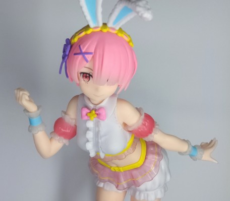 Precious Figure Re：从零开始的异世界生活 拉姆 ~复活节快乐 ver.~