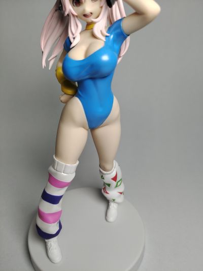 概念手办 超级索尼子 ~20世纪80年代/异色版~ 蓝