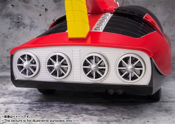 S.H.Figuarts   莱多隆