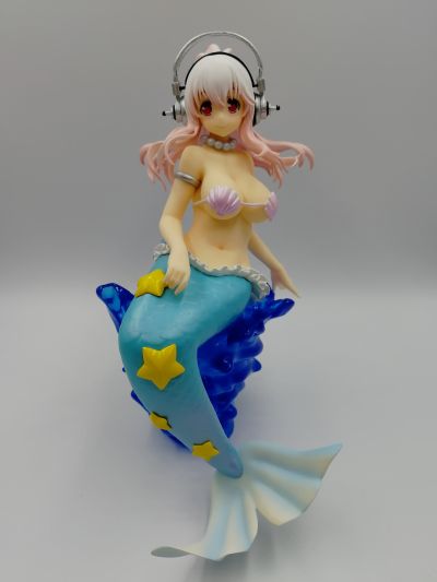 超级索尼子 索尼子酱＆童话系列 Special Figures-人魚姫-