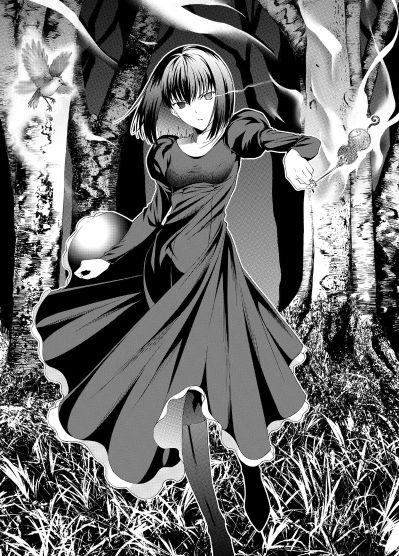 魔法使之夜 久遠寺有珠