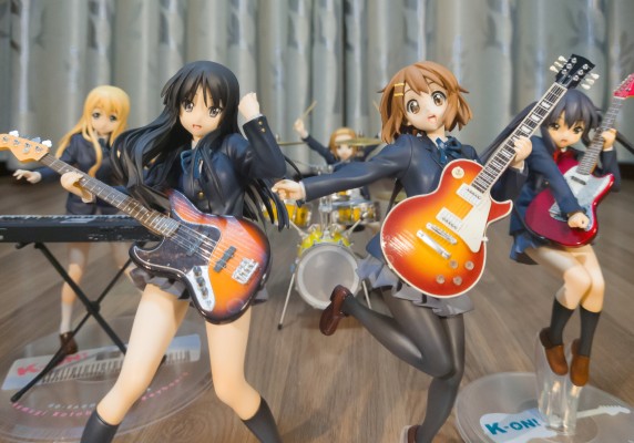 轻音少女！ 平沢唯