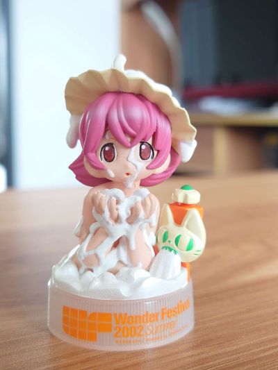 ボトルキャップ WF Wonder娘 Light ver. 